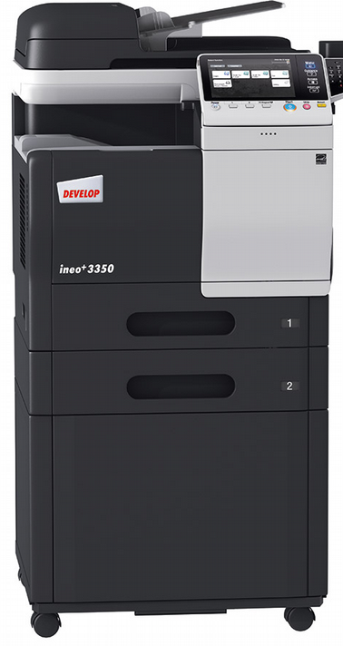 Develop Ineo +3350