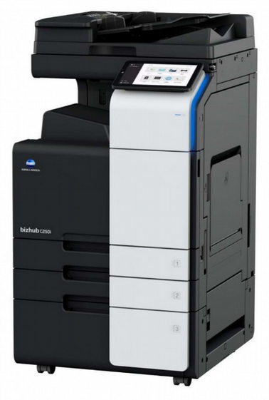 Konica Minolta Bizhub C250i