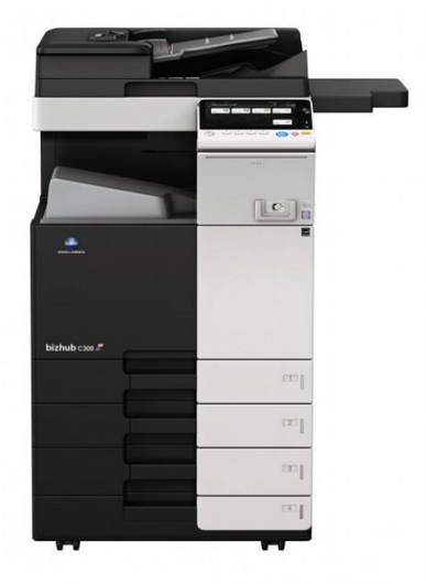 Konica Minolta Bizhub C308