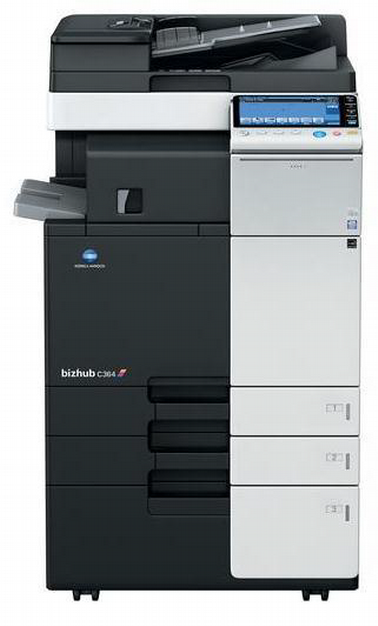 Konica Minolta Bizhub C364e