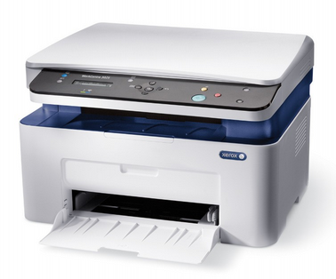 Xerox WorkCentre 3025