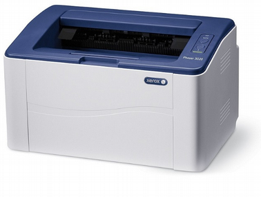 Xerox Phaser 3020